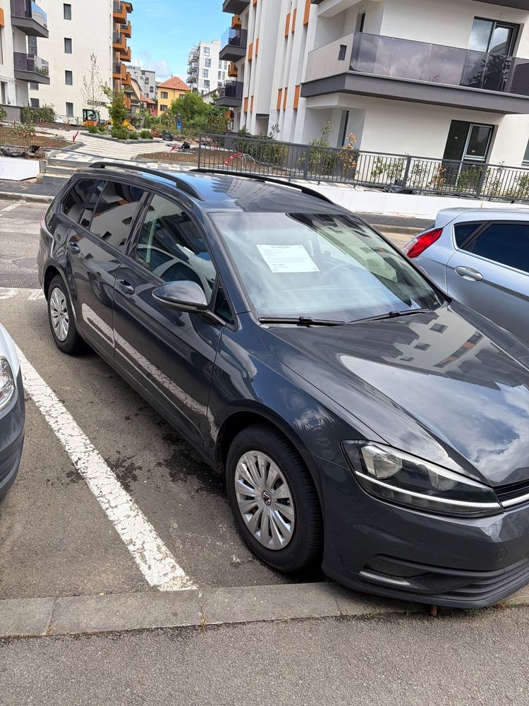 Volkswagen Golf VII [2012 - 2020] 1.2 TSI BMT Trendline 2017