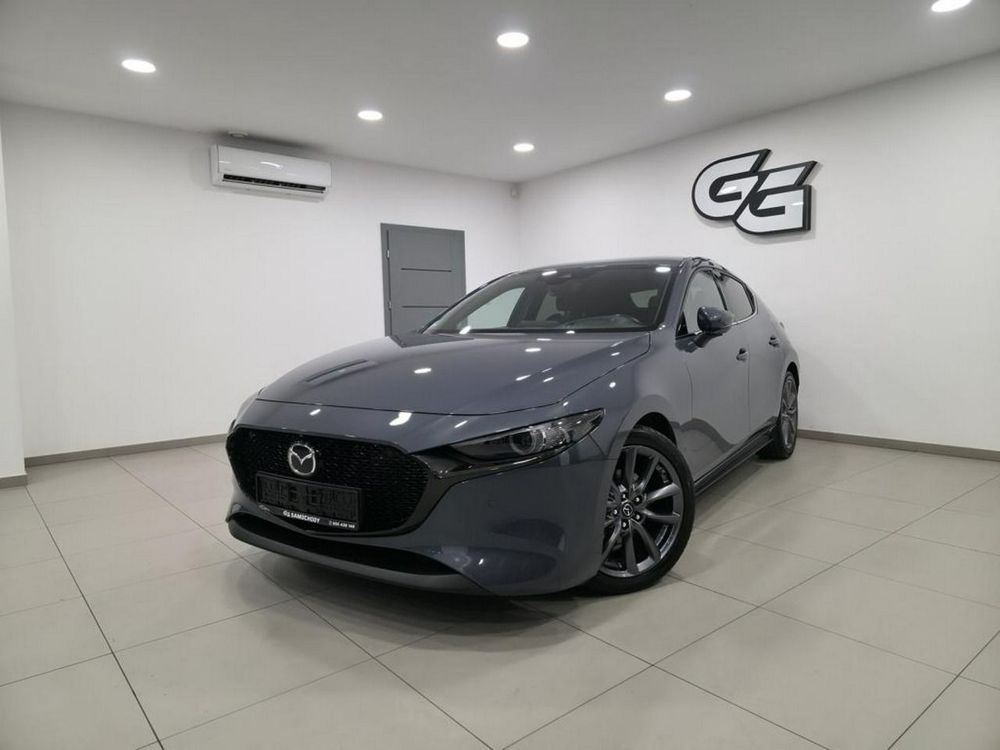 Mazda 3 IV 2.0 mHEV Homura 2019
