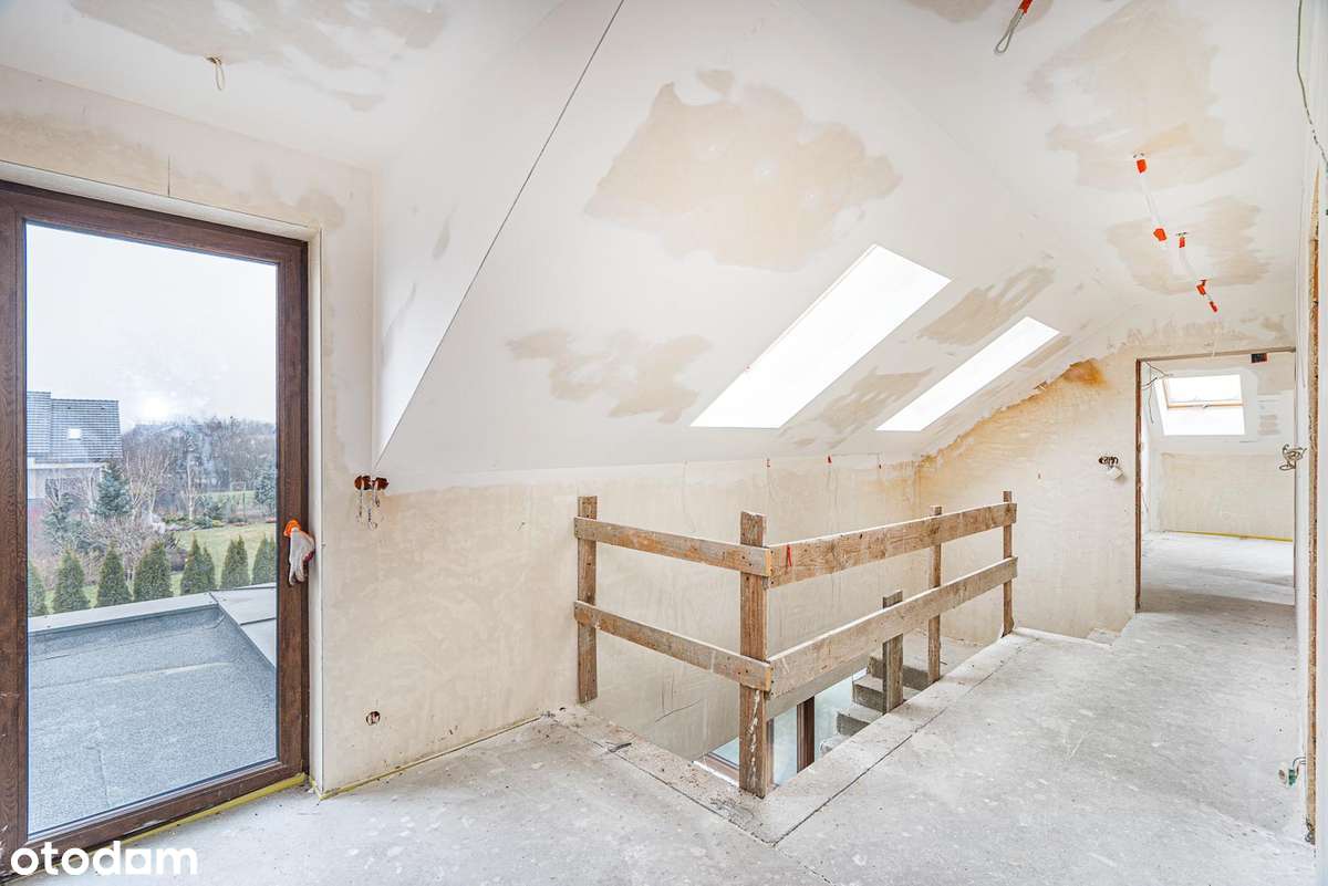 Dom z odbiorem budowlanym, nadzorowany przez Jacka Jędruszczaka-15