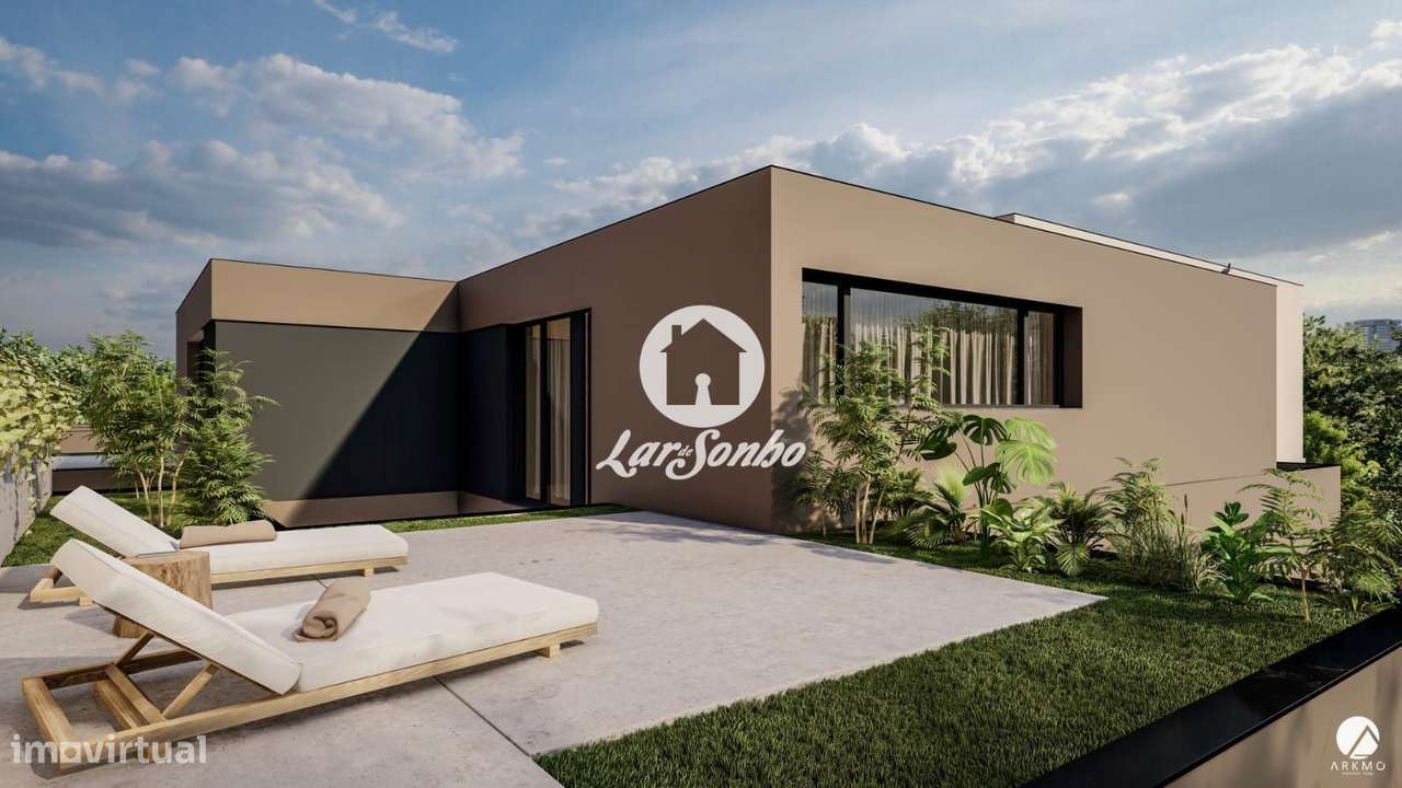 Moradia Nova T3 a 10 min do centro de Barcelos.-22