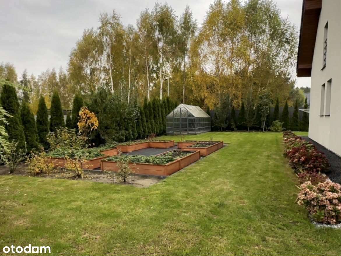 Nowoczesny dom z dużą działką, Wielgłowy-3