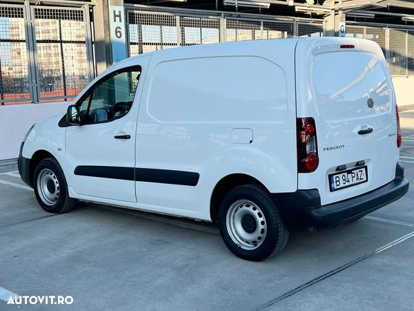 Peugeot Partner Combi 1.6 HDi 75 CP Confort FAP - 3