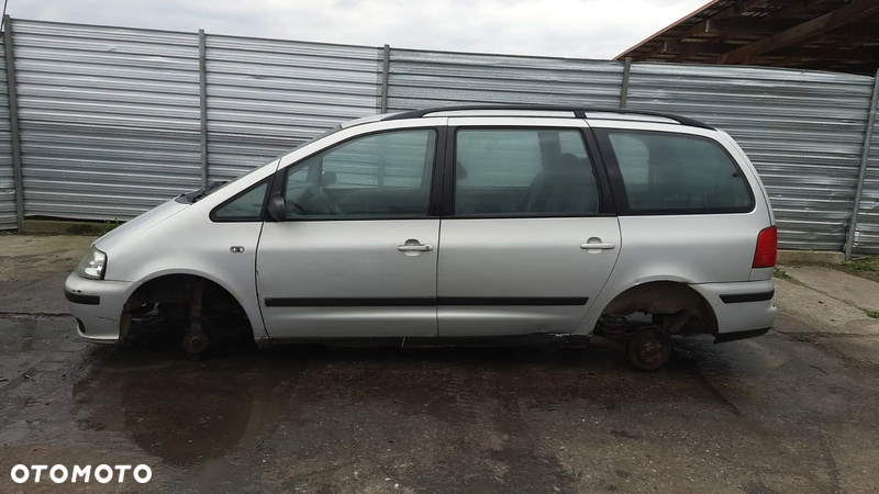 Tylko Części SEAT ALHAMBRA I FL 1.9TDI AUY 115KM 85kW 00r–05r Lakier LB7Z - 5