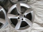 Felgi Audi A4 A5 A6 Q5 7,5Jx17 et35 5x112  4G0071497 - 2