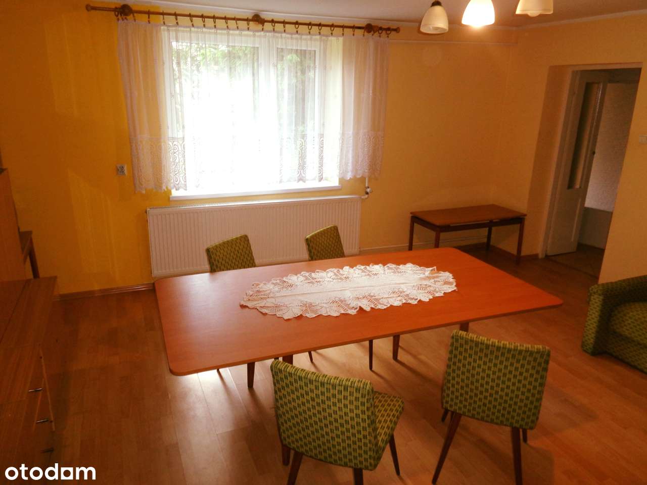 Okolice Ślesina – Dom wolnostojący-14