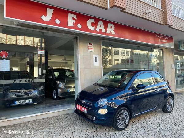 Fiat 500 1.2 Lounge - 1