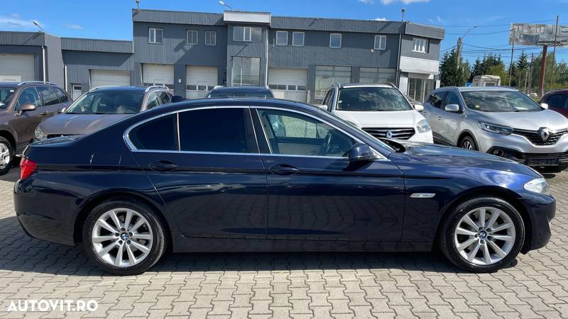 BMW Seria 5 - 26