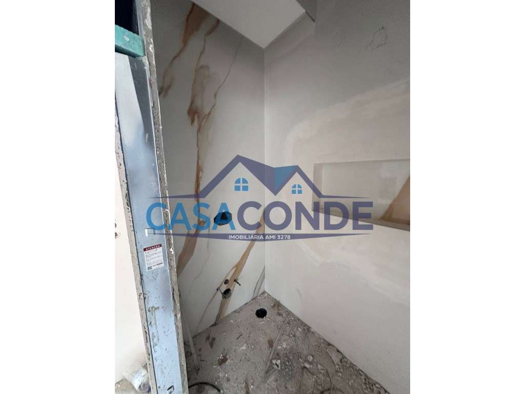 Moradia Isolada Terrea V3 c/Piscina-16