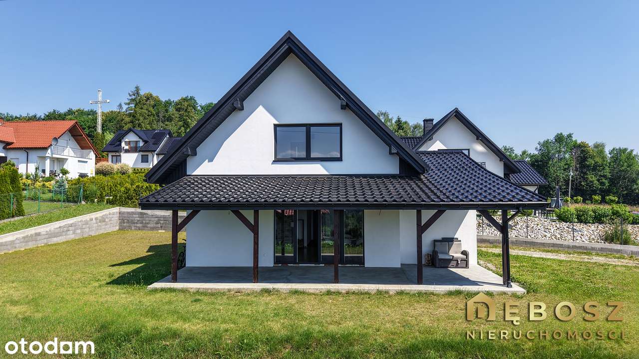 Kobylec| Piękny dom z widokiem na góry -ok. 160m2 / 1.099.000 zł-2
