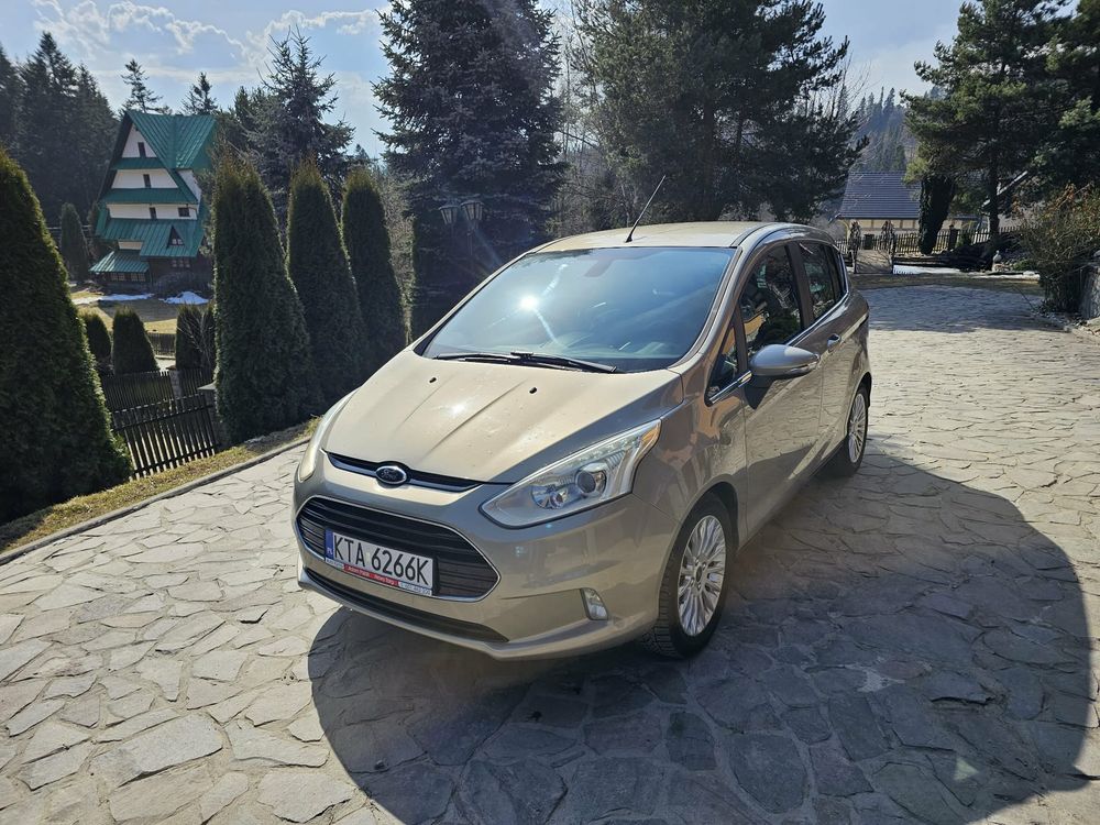 Ford B-Max 1.6 Trend MPS6 EU6 2013