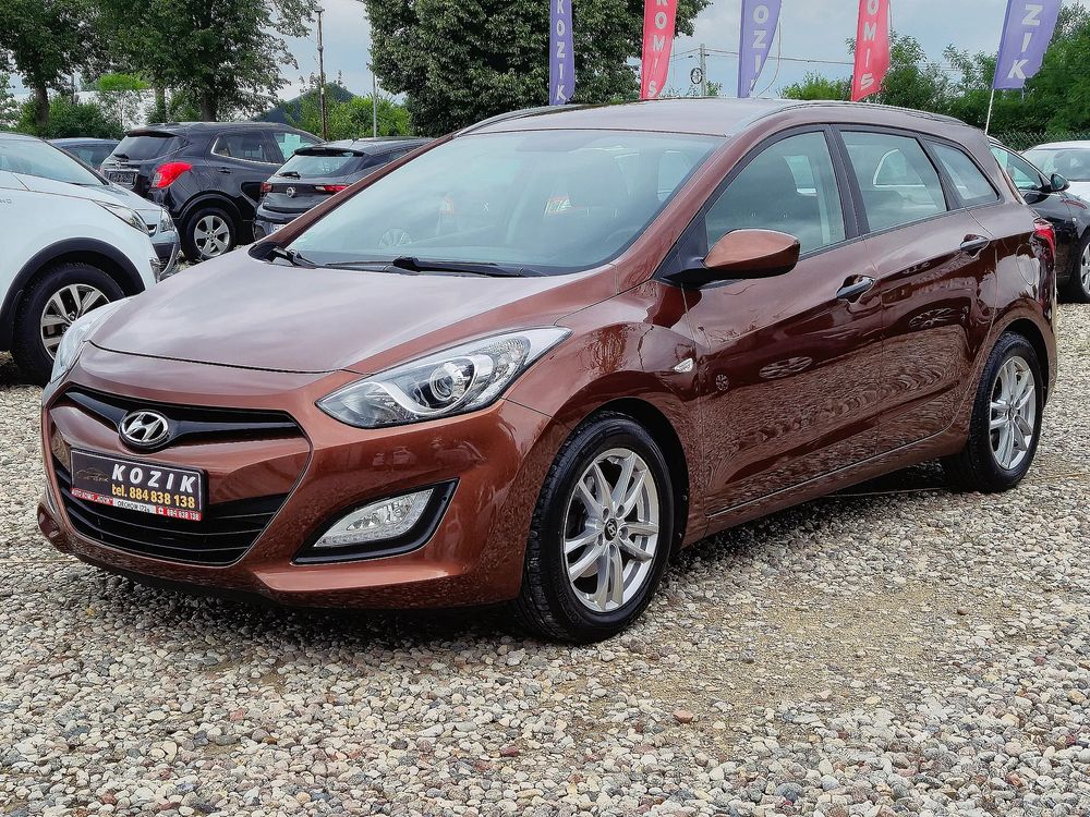 Hyundai i30 II (2012-2017) i30cw 1.4 Trend 2013