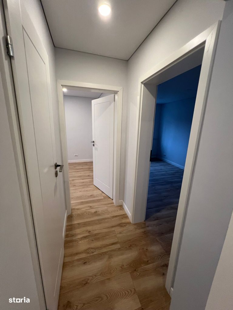 Apartament cu 3 camere renovat - gata de mutat strada Sandulesti