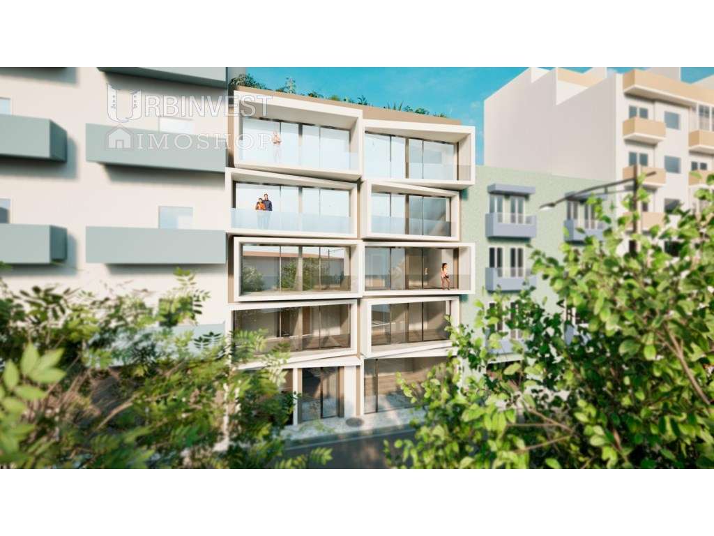 Lote de terreno com parecer favorável á construção de prédio, em Po... - Grande imagem: 4/22