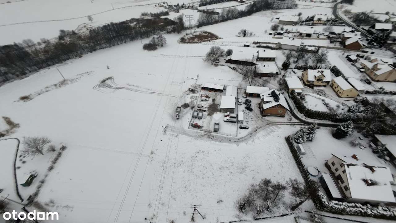 Działka budowlano-rolna| Uzbrojona| Bosutów k. Krakowa|-5
