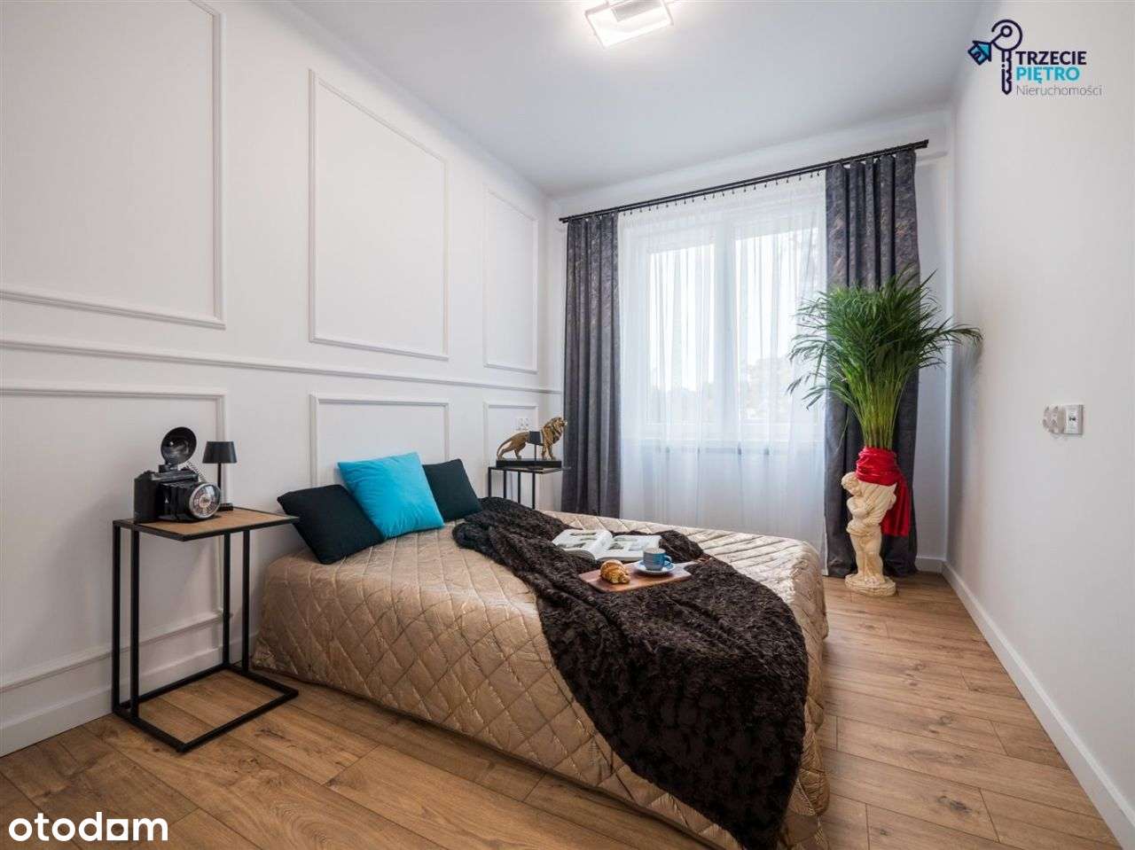 Nowe|3Pokoje|Balkon|Niski Czynsz - Pełny obrazek: 1/20