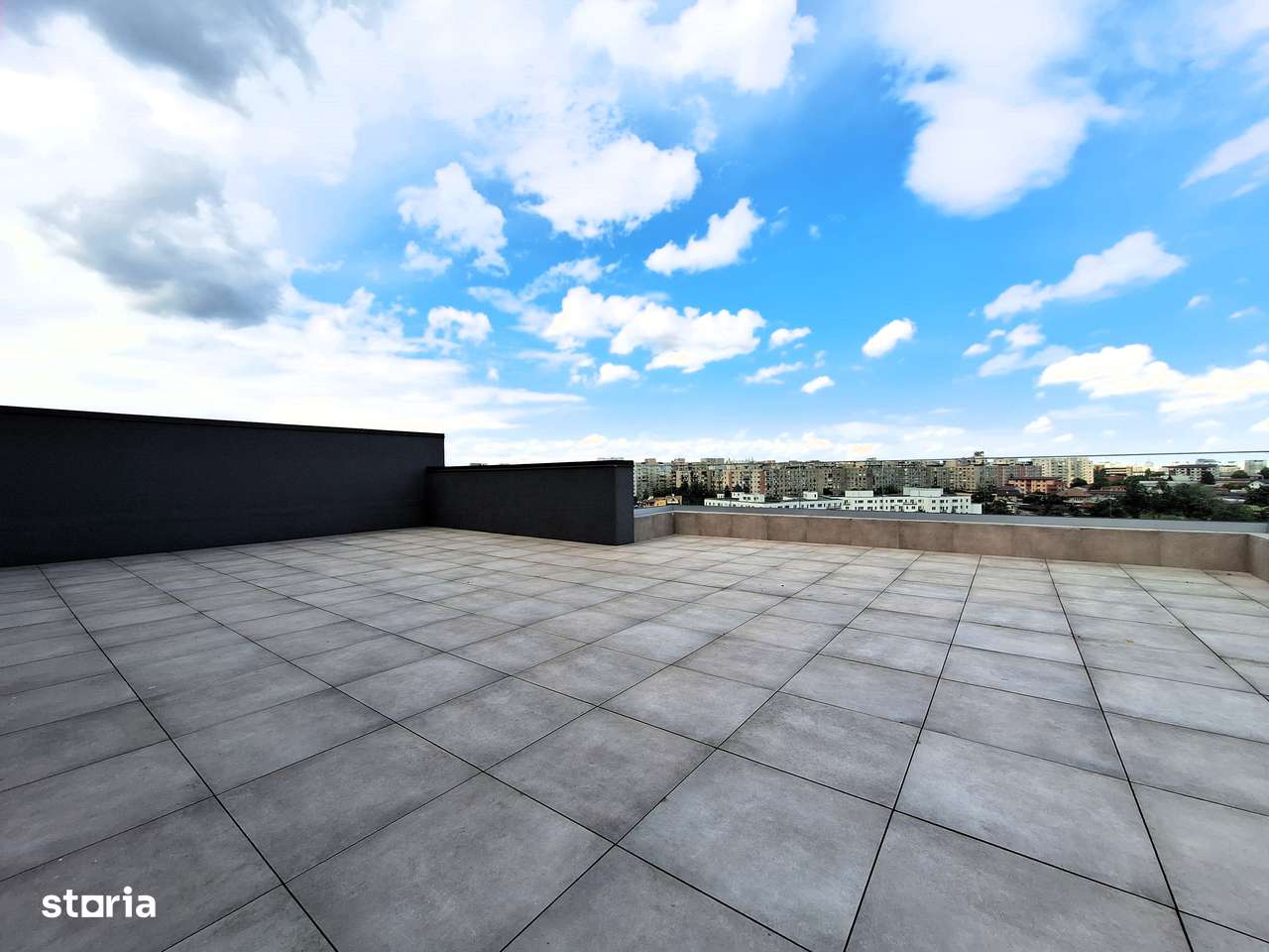 Apartament 2 camere Trio Bridge View, terasa 100 mp, 240.000 EUR + TVA-16