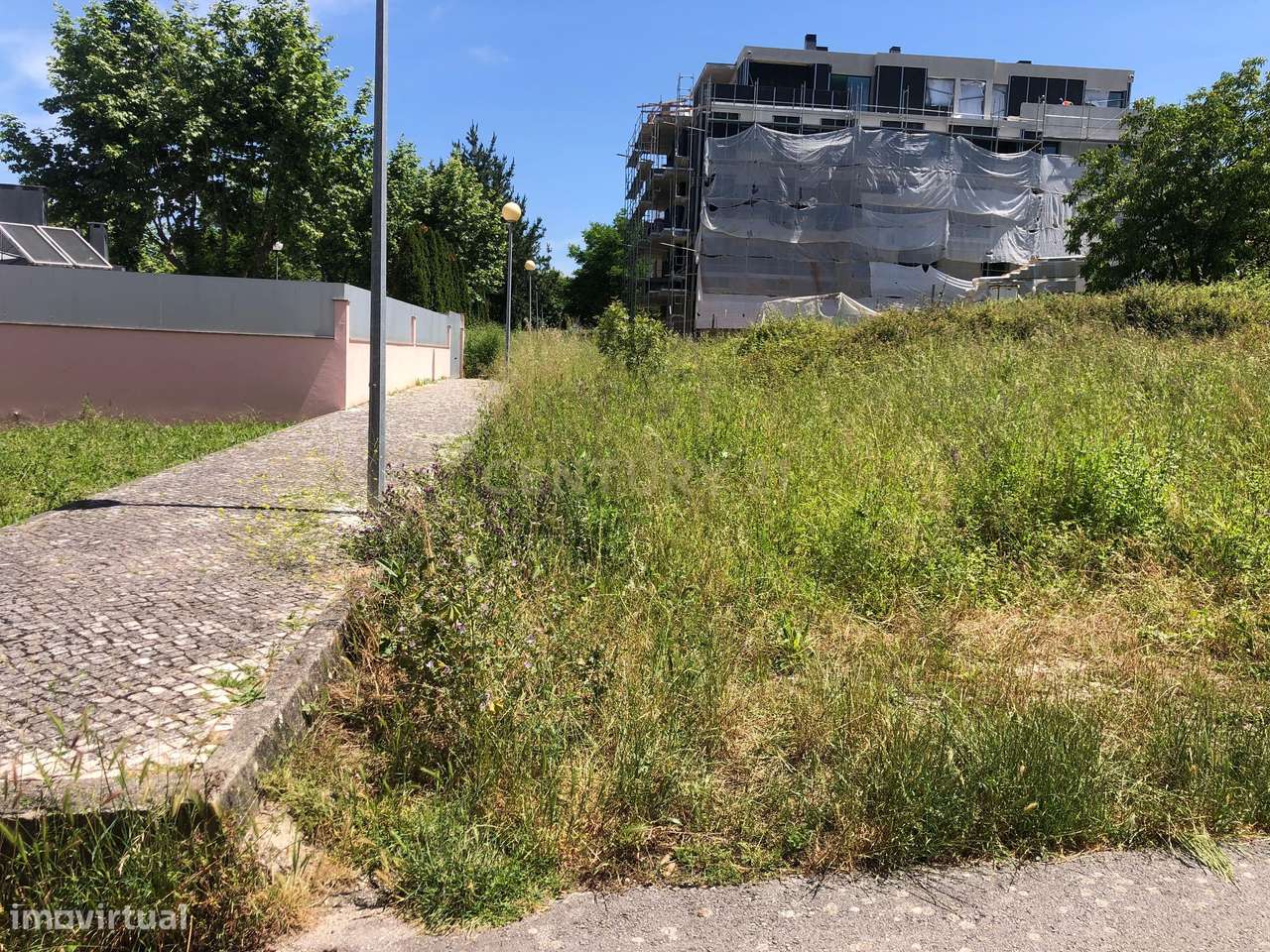 Terreno para construção no centro da Lousã - Grande imagem: 3/3