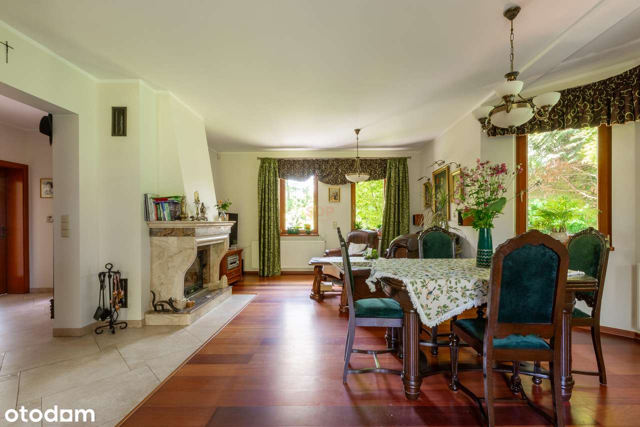 Dom wolnostojący z pięknym ogrodem - Pełny obrazek: 4/20