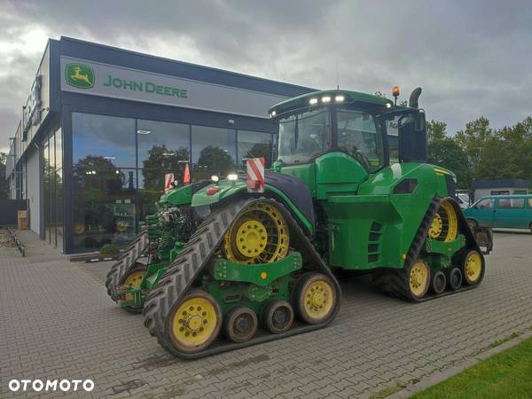 John Deere 9620RX - 2