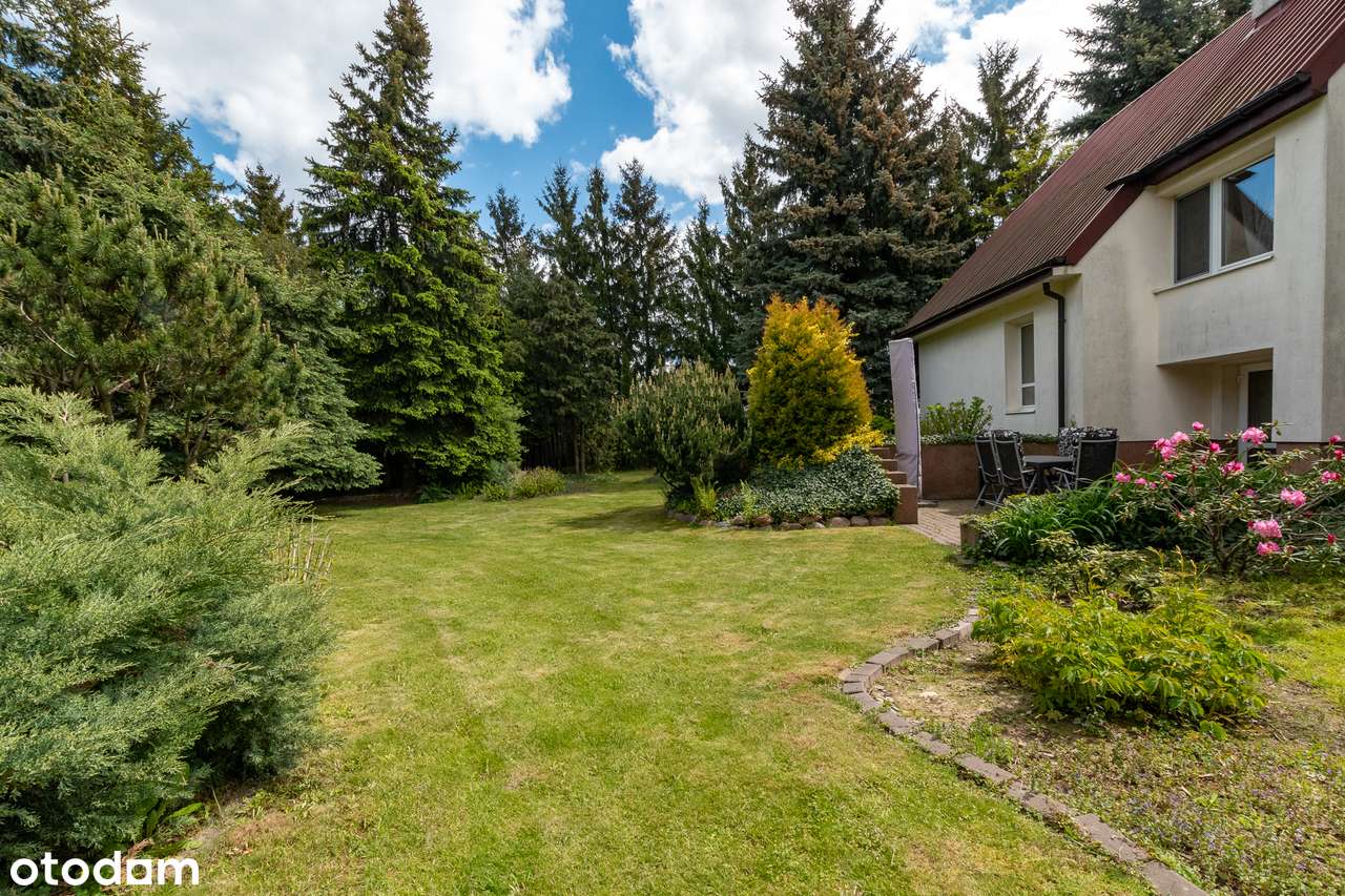 Idealny dla rodziny dom w Kazimierzówce-14