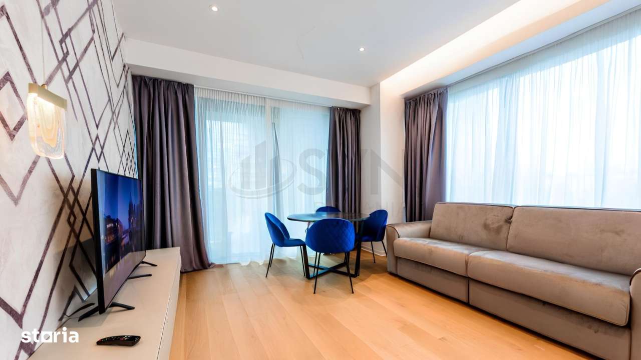 Apartament 2 camere  exclusivist in One Mircea Eliade I Design modern - Imagine principală: 4/15
