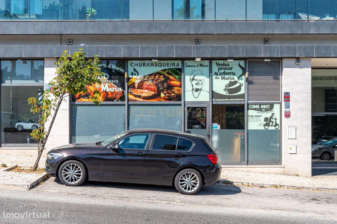 Trespasse de Restaurante/Churrasqueira no Condomínio Blue Gardens – Sa - Grande imagem: 5/18
