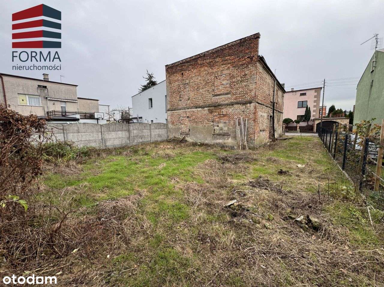 Dębiec -dom do remontu/wyburzenia-4