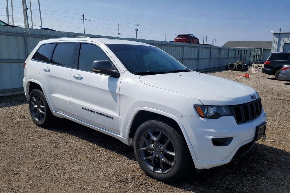 Jeep Grand Cherokee IV 3.6 V6 Limited 2020