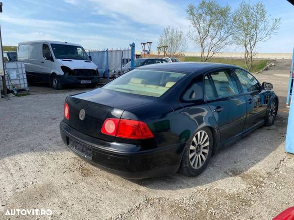 Dezmembrez Volkswagen Phaeton 3,0 TDI - 4