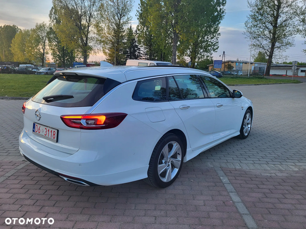 Opel Insignia Grand Sport 2.0 BiTurbo D 4x4 Automatik Exclusive - 3