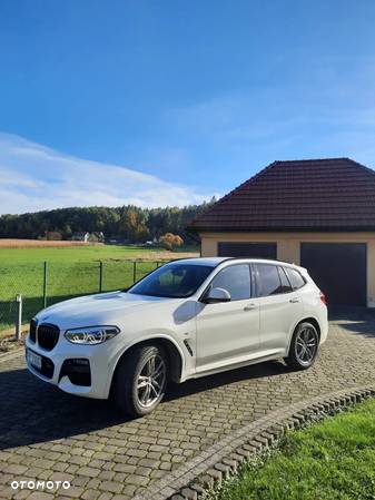 BMW X3 xDrive20d M Sport sport - 5