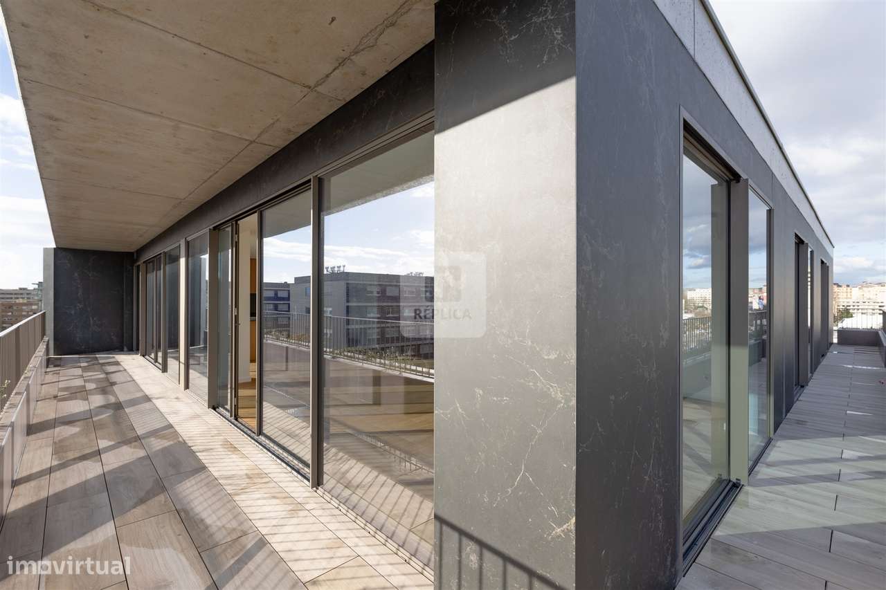 Penthouse Matosinhos Sul | T4 Matosinhos | Apartamento Nautilus IV - Grande imagem: 5/45