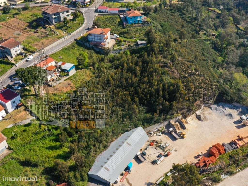 Excelente terreno para construção em Melres - Gondomar - Grande imagem: 2/20