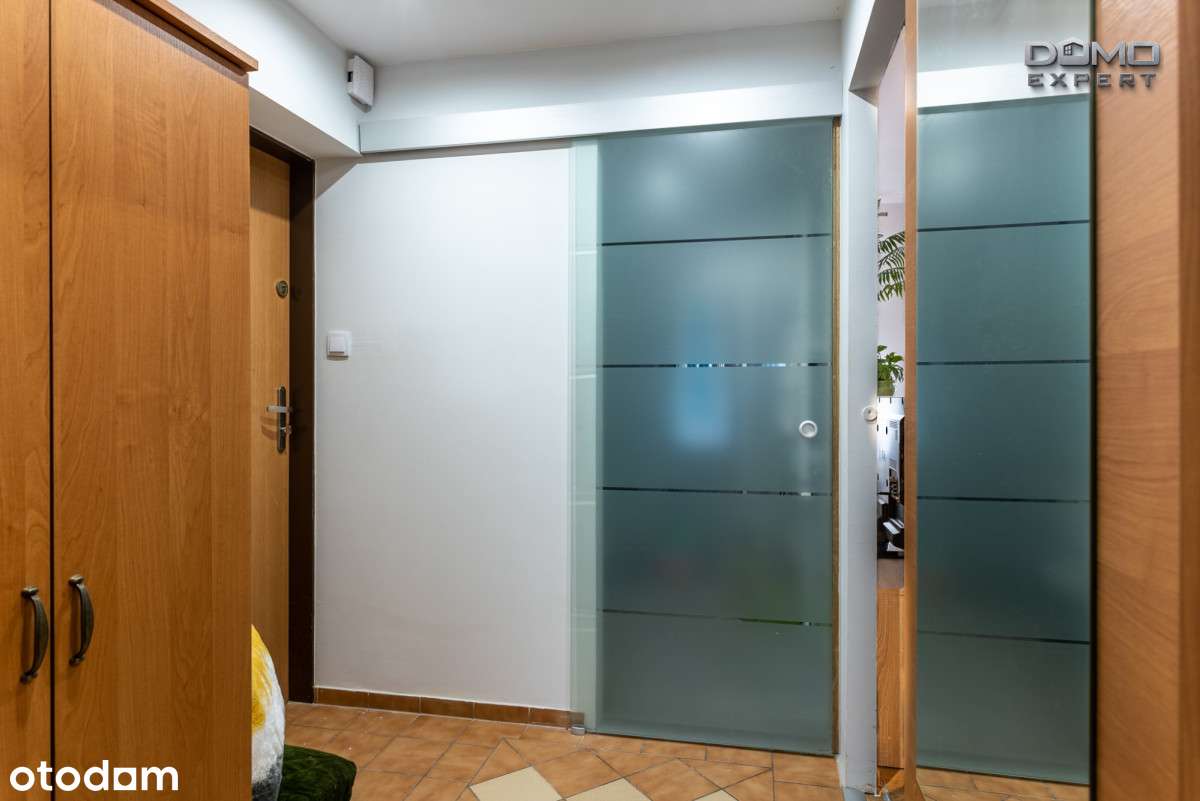 Mieszkanie dwupokojowe w centrum miasta-9