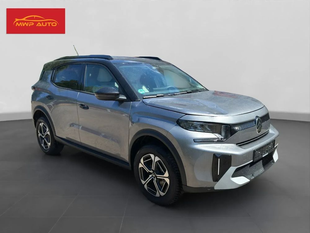 Citroën C3 Aircross 44kWh Comfort Range Max 2026