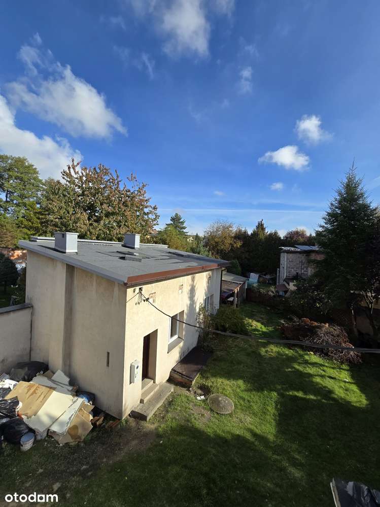 Bezpośrednio | dwa domy - 127m2 i 38,5m2 | po termomodernizacji-7