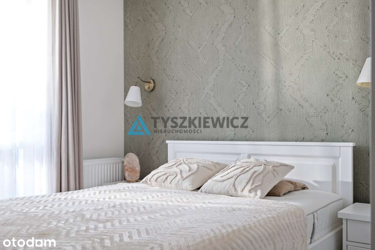 Mieszkanie z dużym ogródkiem i m. postojowym.-7