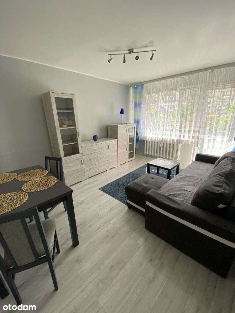 Wynajmę dwupokojowe mieszkanie w pobliżu Silesii , 40m2