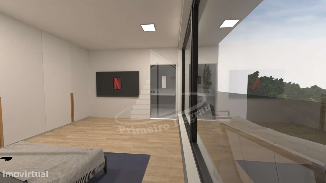 Gaveto em fase avançada de construção-25