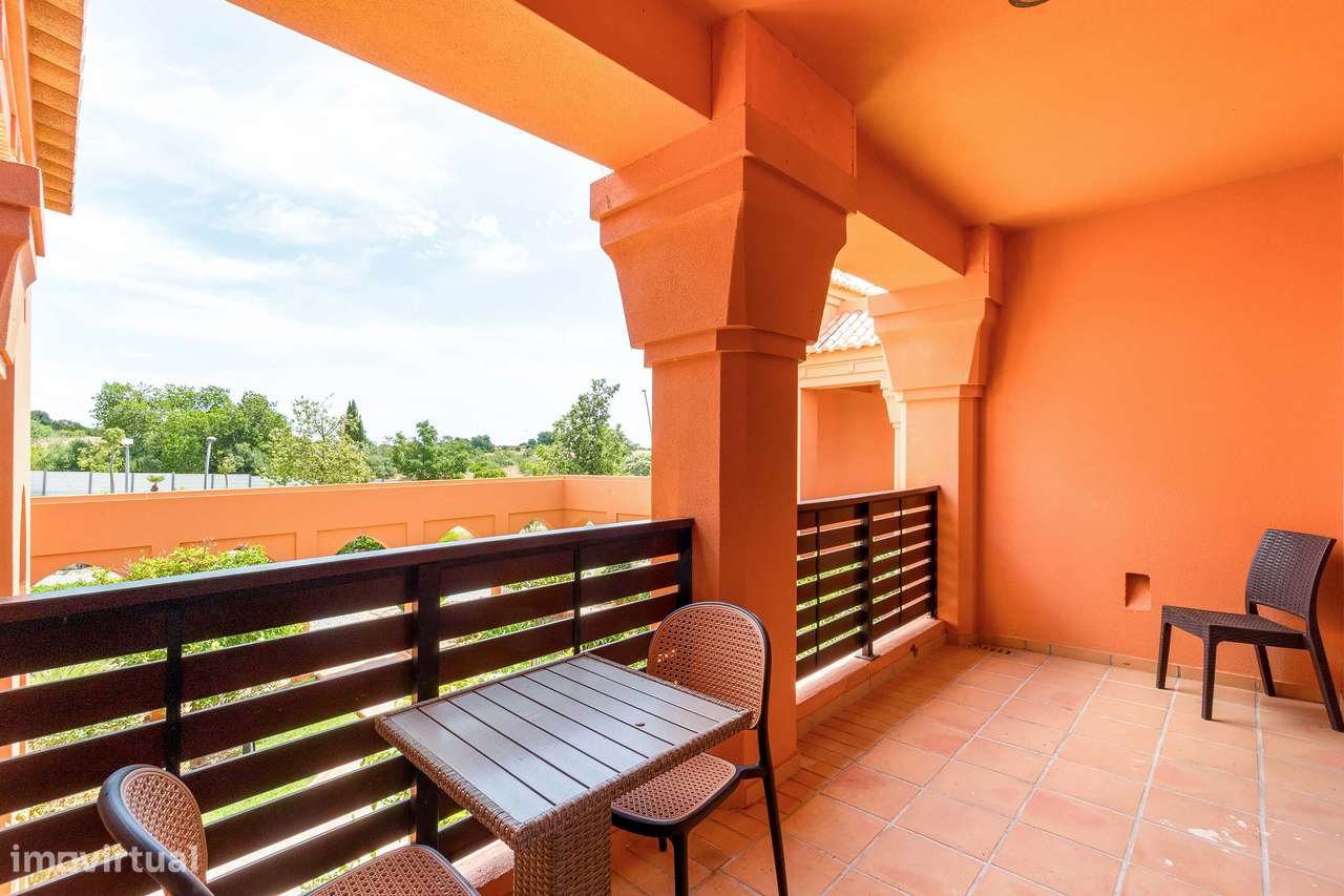 Penthouse T3 num Exclusivo Resort de Golfe-18
