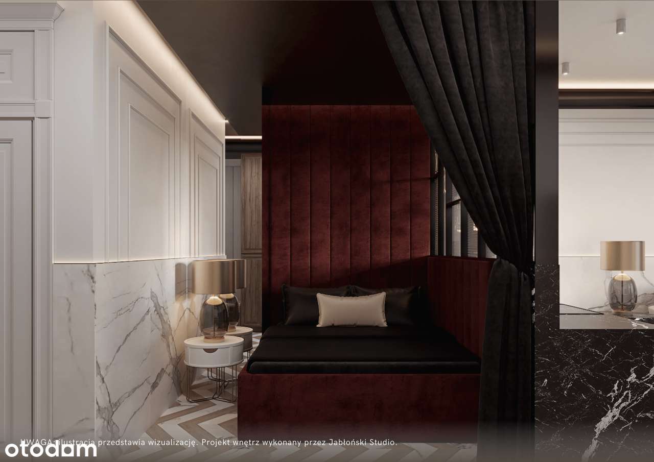 Apartament Stare Miasto | Kamienica Wiedeńska - Pełny obrazek: 5/14