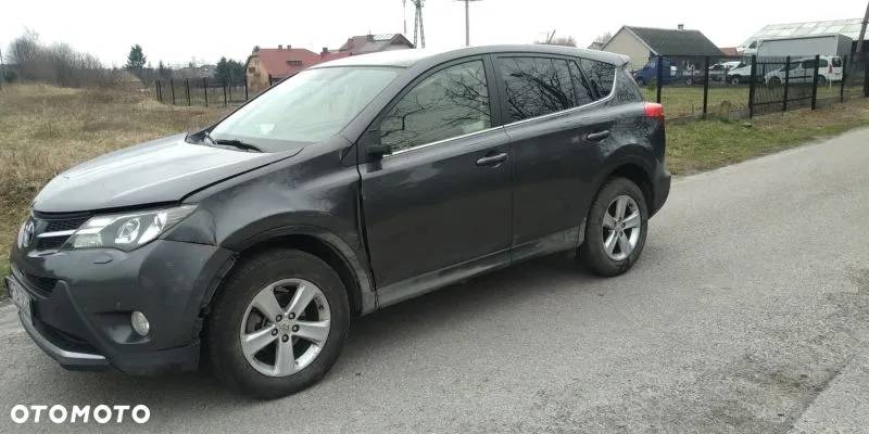 Toyota RAV4 2.0 D-4D Active - 1