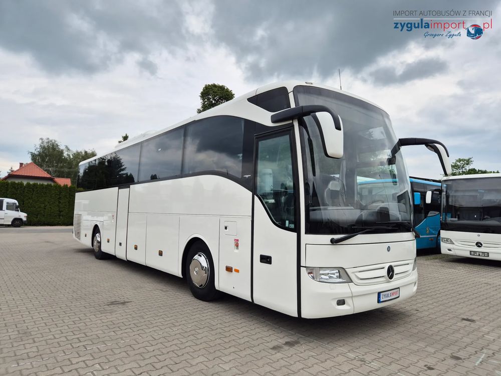 Mercedes-Benz Tourismo 2016