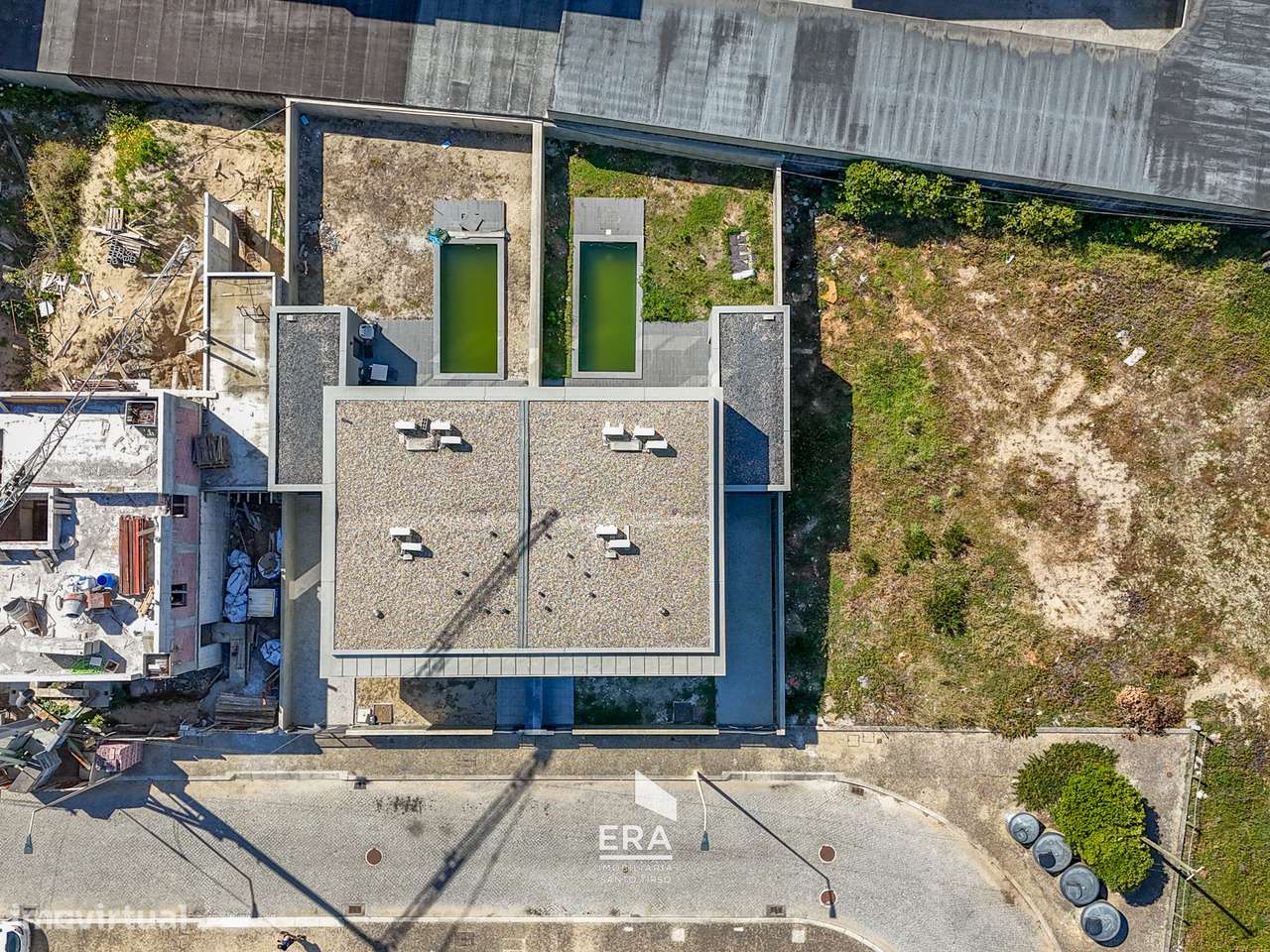 Moradia V3 em Árvore, Vila do Conde-46