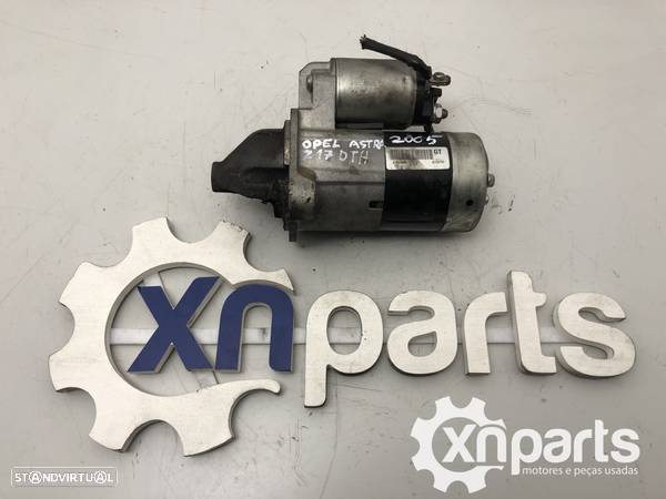 Motor de arranque Usado OPEL ASTRA H 1.7 CDTI | 03.04 - 10.10 REF. 670146N / DRS... - 1