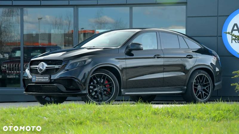 Mercedes-Benz GLE AMG 63 S 4-Matic - 1