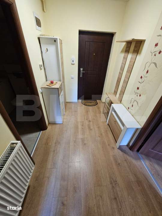 Apartament 1 camera, 38 mp + 4,5 mp balcon - Imagine principală: 5/6