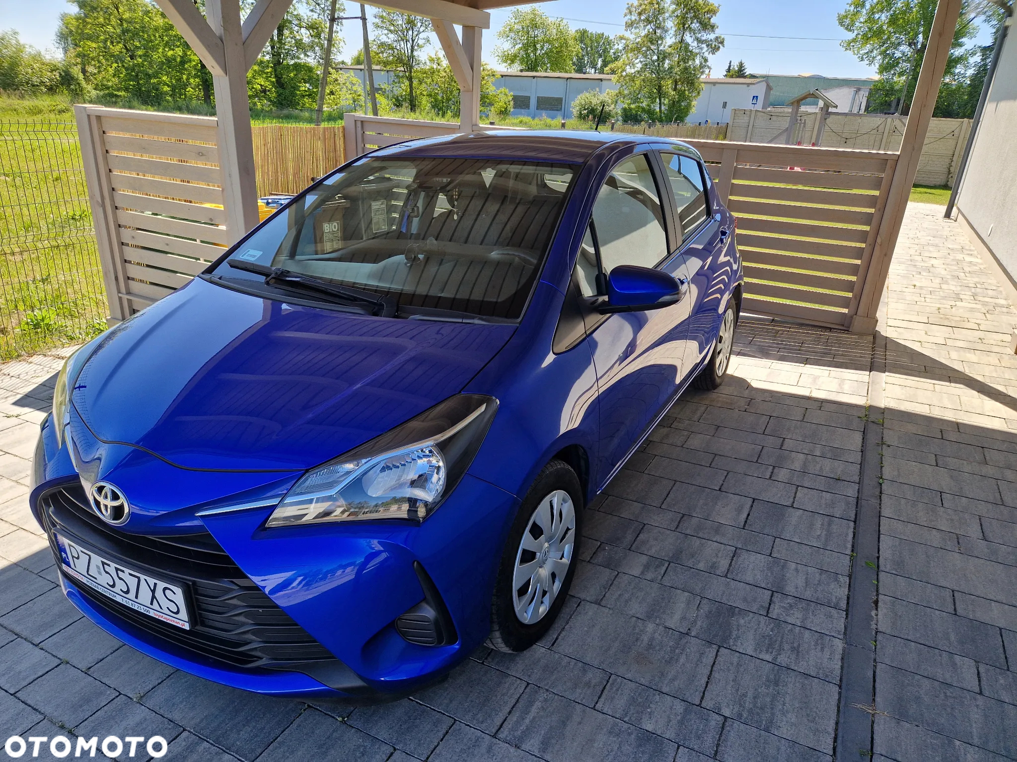 Toyota Yaris 1.0 Active - 2