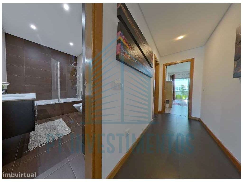 Apartamento T2 no Cais da Fonte Nova - Aveiro-14