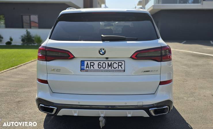 BMW X5 xDrive30d - 8